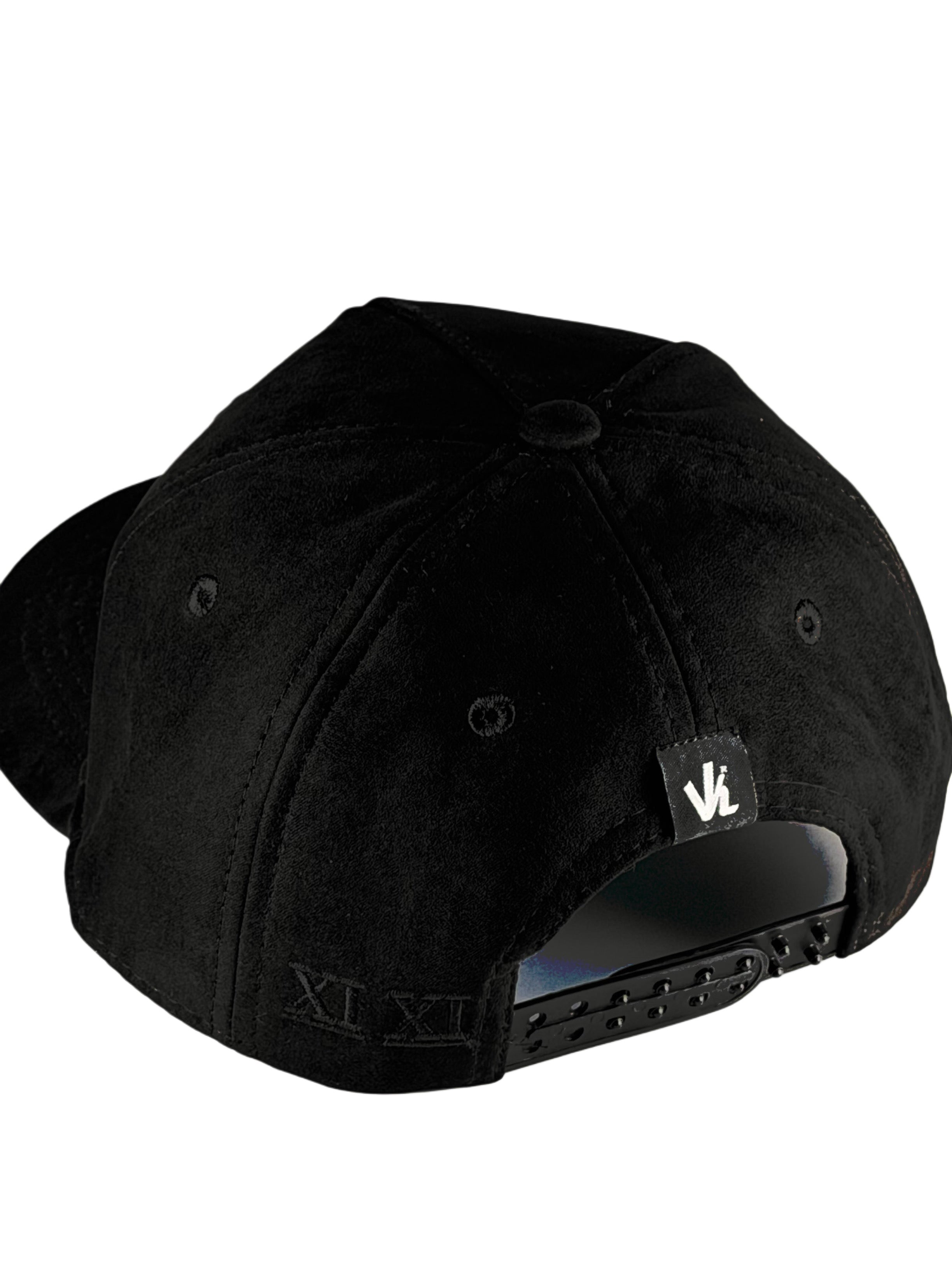 GORRA NEGRA EDICIÓN LIMITADA – NEW PHRASE BLACK