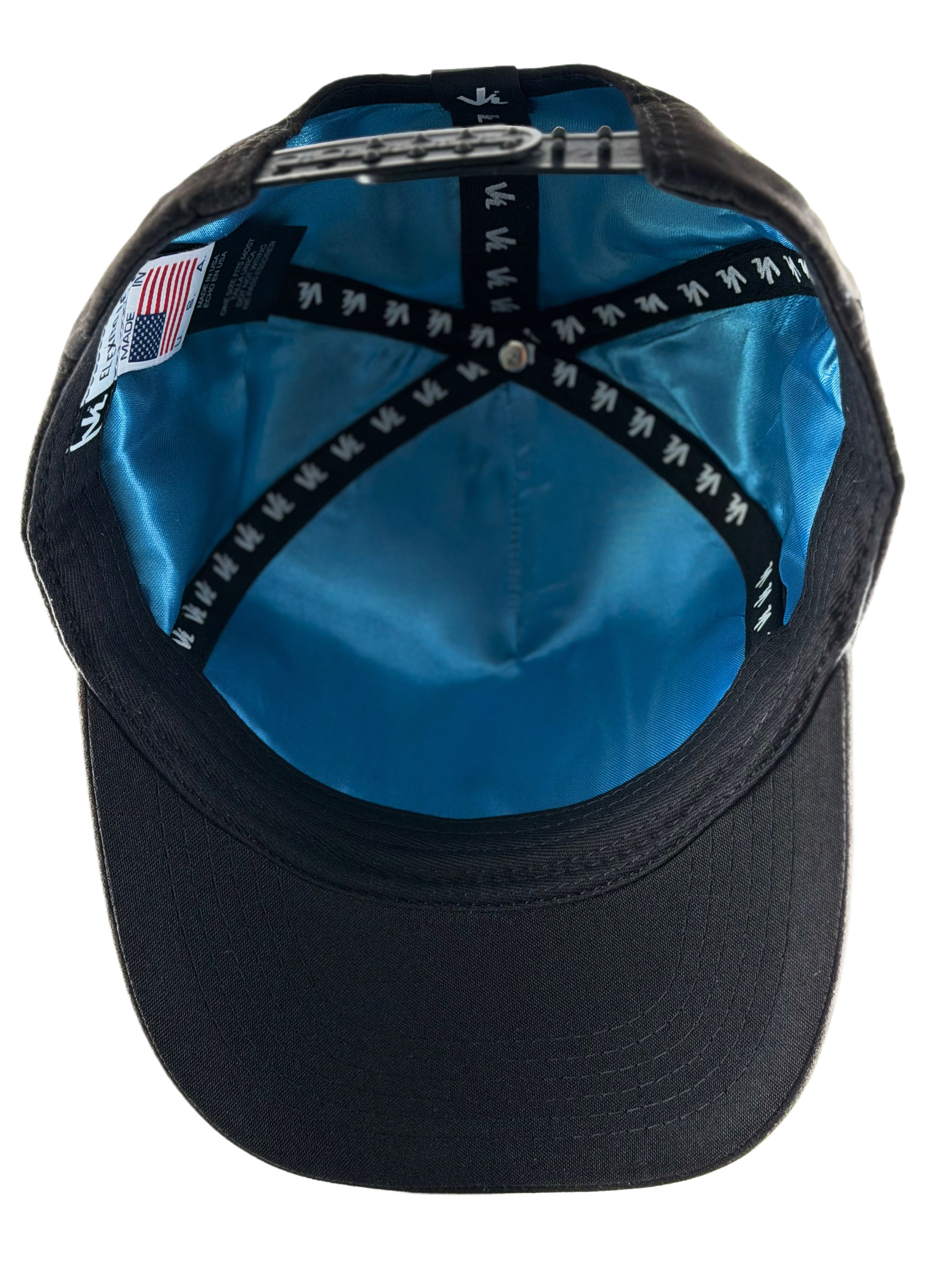 GORRA NEGRA EDICIÓN LIMITADA – NEW PHRASE BLACK