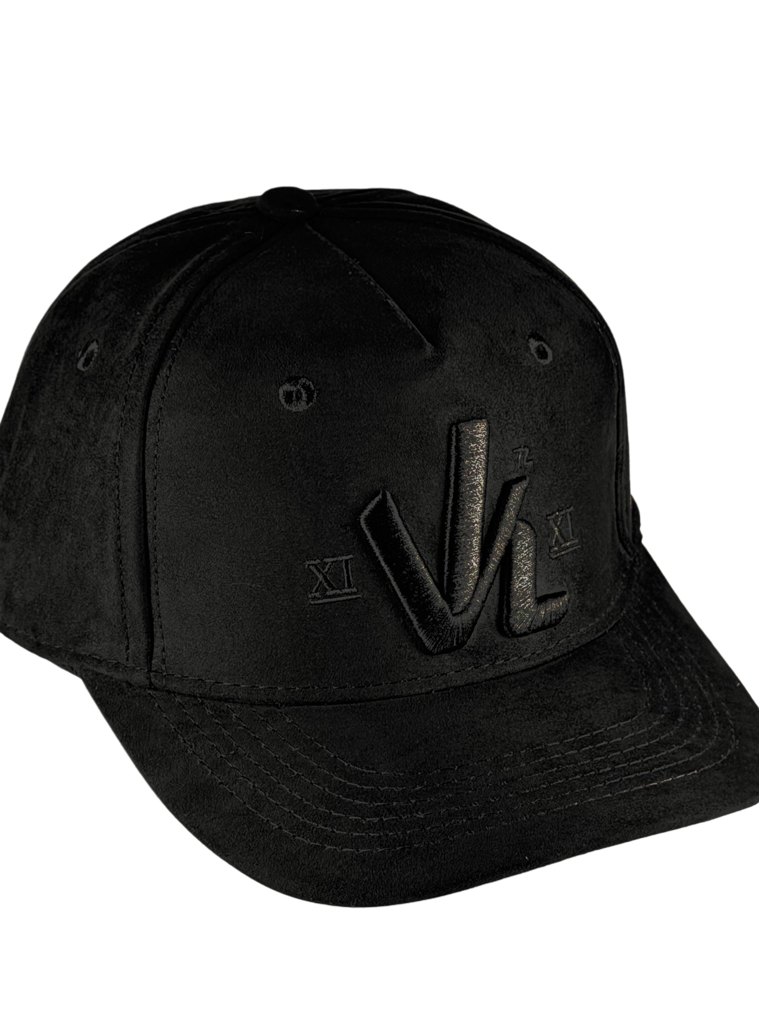 GORRA NEGRA EDICIÓN LIMITADA – NEW PHRASE BLACK