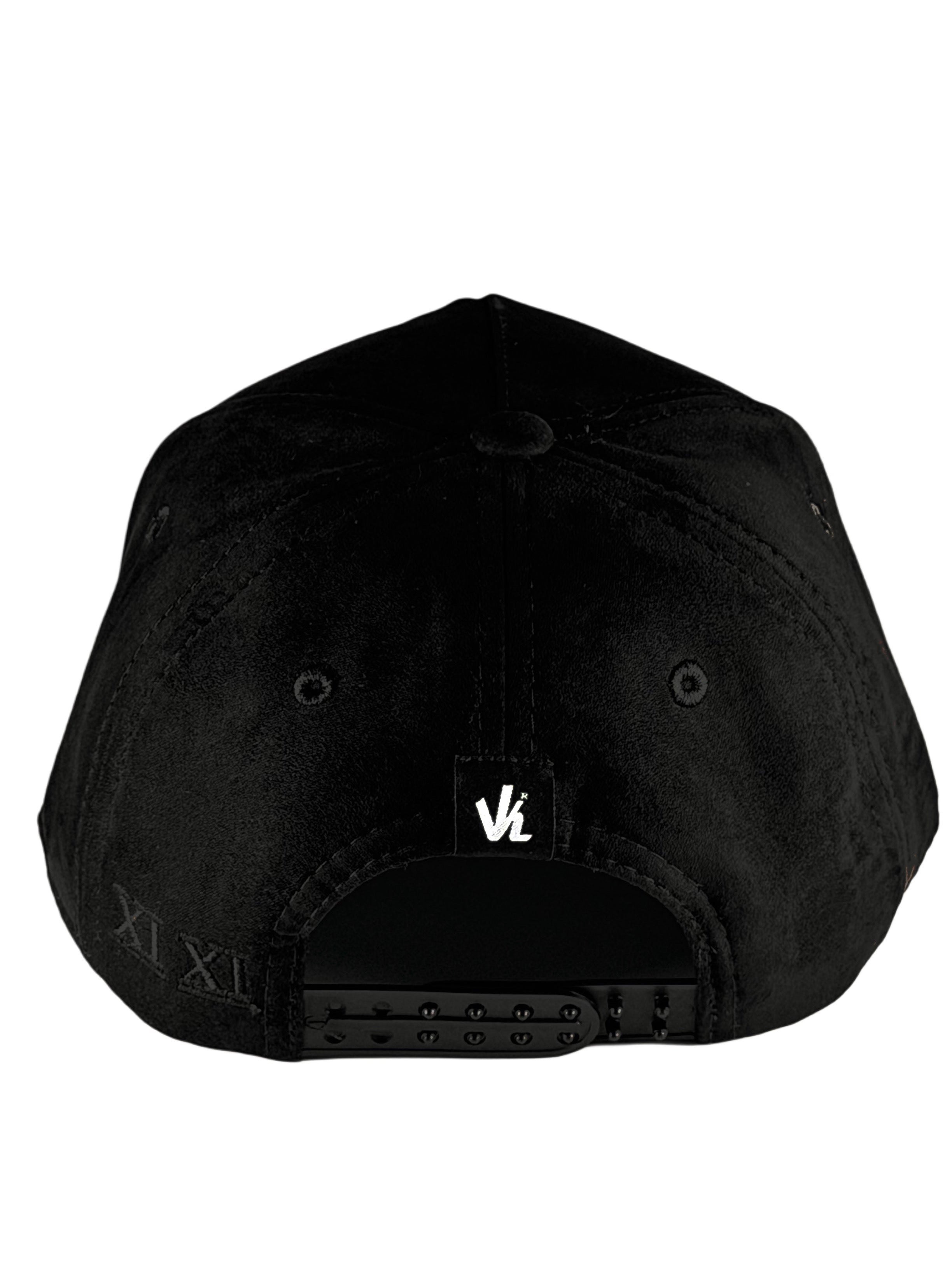GORRA NEGRA EDICIÓN LIMITADA – NEW PHRASE BLACK